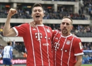 问鼎国际- 德甲莱万多夫斯基连进五球的视频 